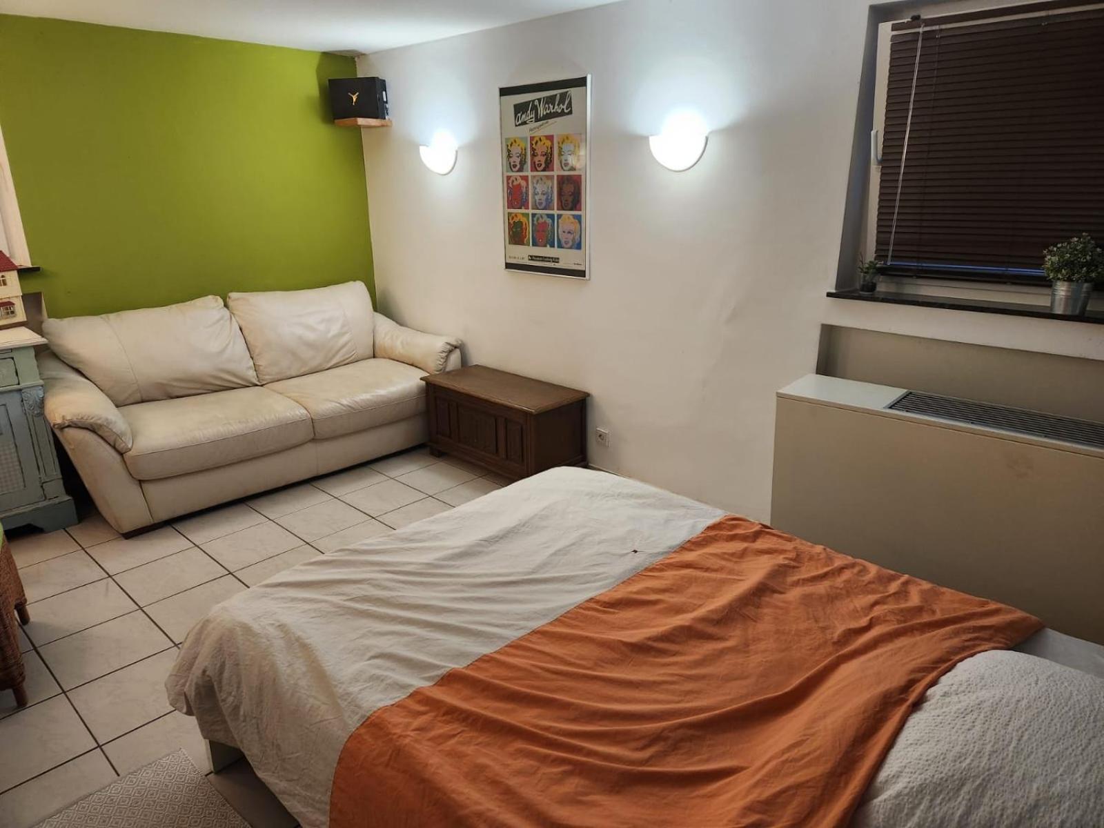 Villa Casa Blanca Mit Privatem Schwimmbad 26 Grad Und Sauna Duisburg Eksteriør bilde