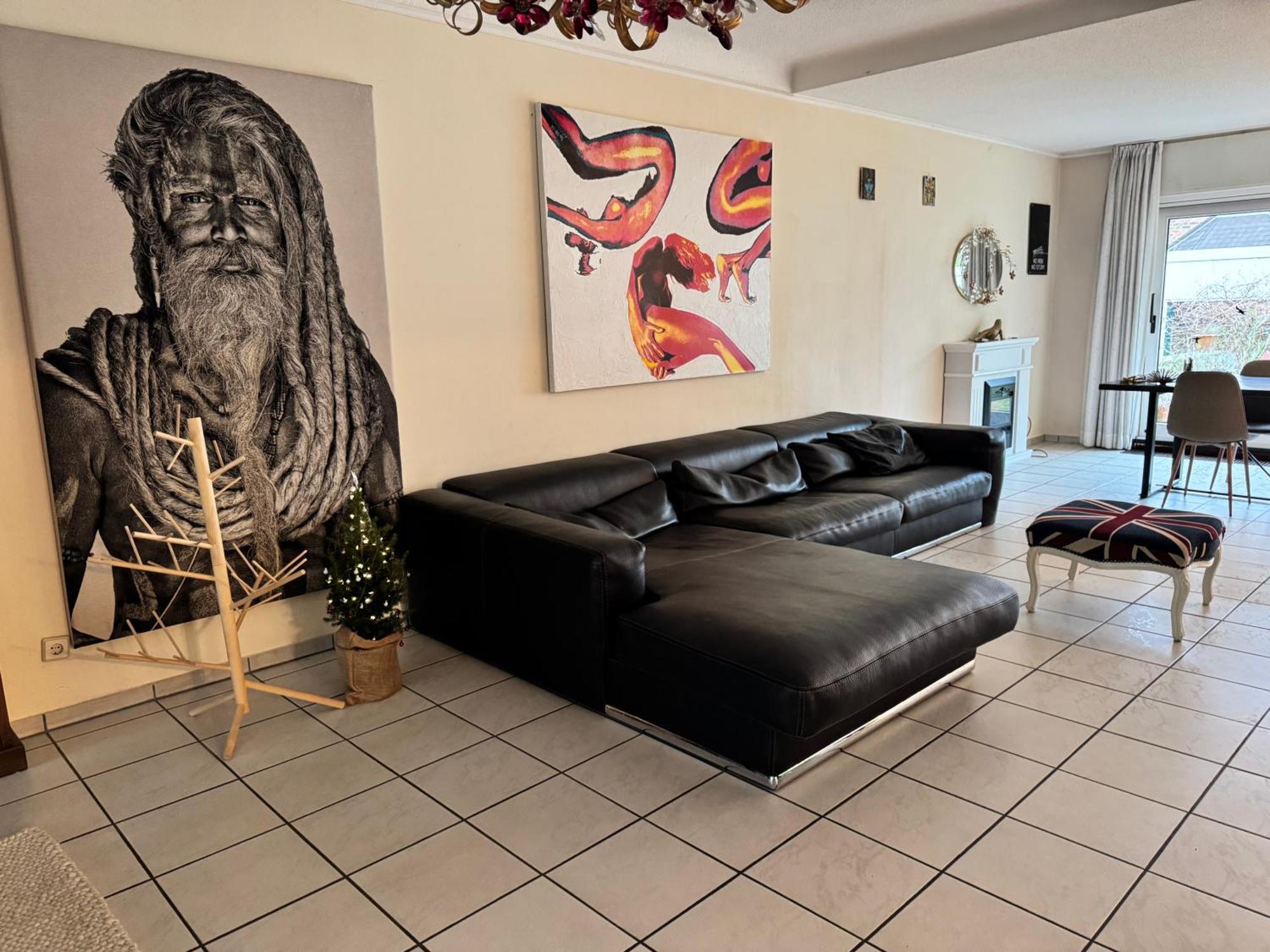 Villa Casa Blanca Mit Privatem Schwimmbad 26 Grad Und Sauna Duisburg Eksteriør bilde